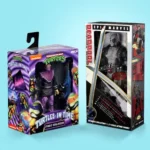 Action Figure Packaging Boxes Wholesale