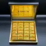 Baklava Boxes with Logo