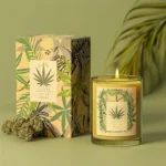 CBD Candle Boxes