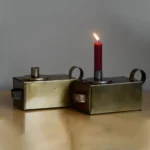 Candle Drawer Box