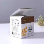 Cardboard Coffee Boxes