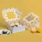 Cupcake Boxes Wholesale