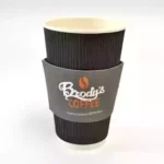 Custom Coffee Cup Sleeves