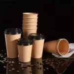 Custom Coffee Cups Wholesale