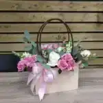 Custom Flower Packaging Wholesale