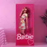 Custom Printed Barbie Doll Boxes