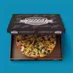 Custom Printed Carboard Pizza Boxes