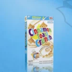 Custom Printed Cardboard Cereal Boxes