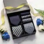 Custom Printed Necktie Packaging