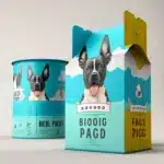 Custom Printed Pet Packaging