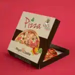 Custom Printed Pizza Boxes