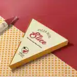 Custom Printed Pizza Slice Boxes