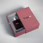 Custom Printed Rigid Perfume Packaging