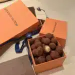 Custom Printed Truffle Boxes