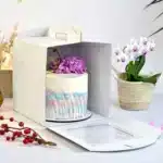 Customized Cake Box Packaging