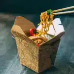 Customized Chinese Takeout Boxes