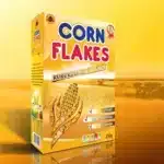 Customized Corn Flakes Boxes