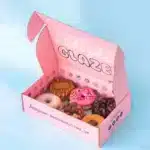 Customized Donut Boxes