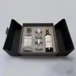 Customized Magnetic Closure Beverage Boxes