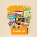 Customized Snack Subscription Box