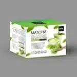 Green Tea Boxes