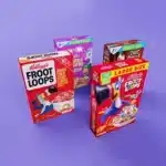 Mini Cereal Boxes Wholesale