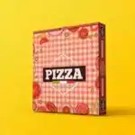 Personalized Custom Printed Pizza Boxes