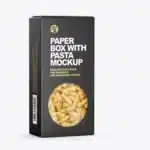 Personalized Pasta Boxes