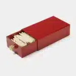 Personalized Rigid Match Boxes