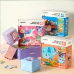 Wholesale Puzzle Game Packaging