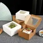 Window Bakery Boxes Wholesale