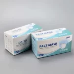 2 Ply Face Mask Boxes