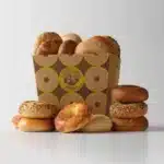 Bagel Boxes with Logo