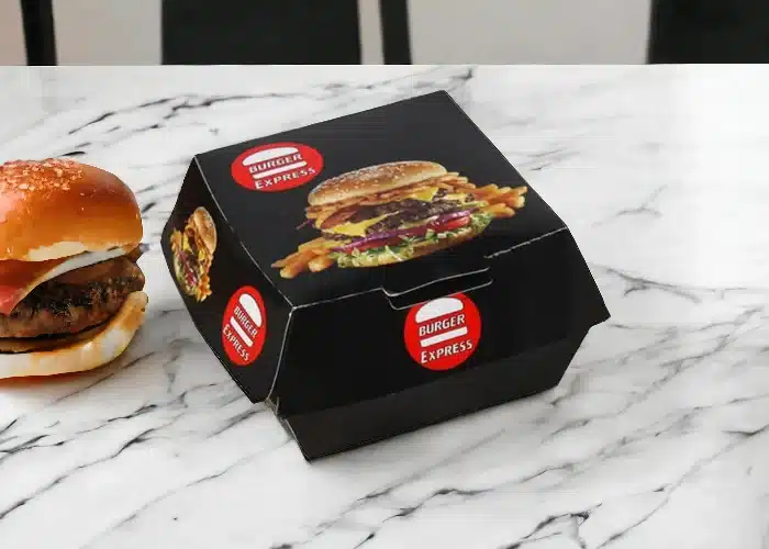 Burger Boxes