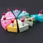 Cake Slice Boxes Wholesale