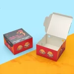 Cardboard Burger Boxes Wholesale