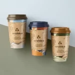 Cardboard Coffee Cups Wholesale