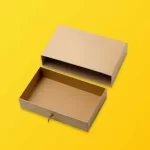 Cardboard Drawer Boxes