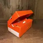 Cardboard Shoe Boxes