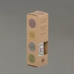 Custom Bottle Window Packaging Boxes