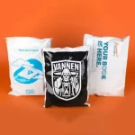 Custom Poly Mailers With Logo