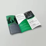 Custom Printed Brochures