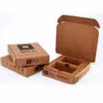 Custom Printed Corrugated Game Promo Boxes