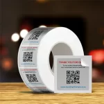 Custom Printed Labels Wholesale