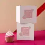 Custom Printed Small Cake Boxes