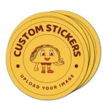 Custom Stickers Wholesale