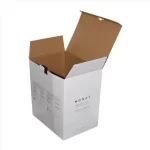 Custom White Cardboard Boxes