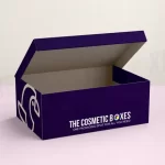 Customized Cardboard Shoe Boxes