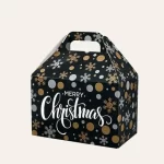 Customized Christmas Gable Boxes