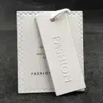 Customized Clothing Hang Tags